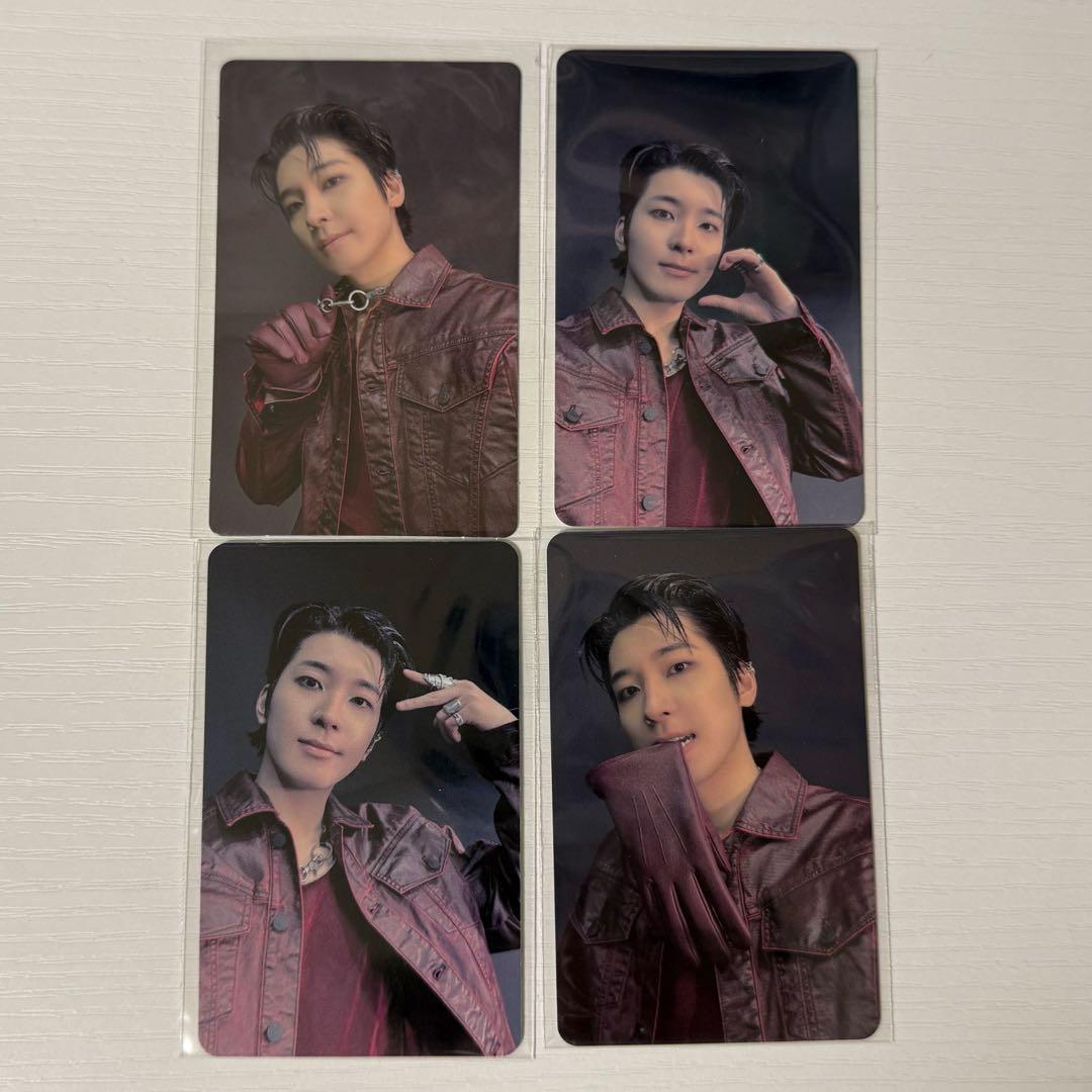 SEVENTEEN ウォヌ ラッキードロー 4店舗セット トレカ