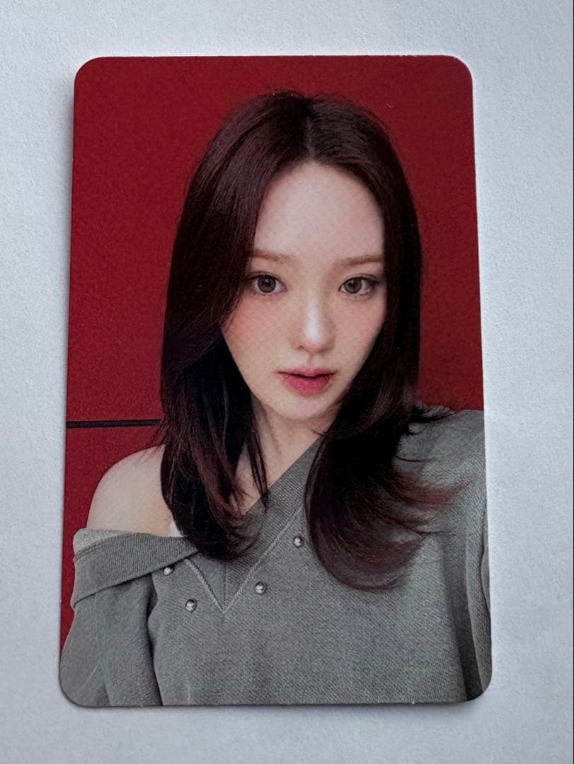 NiziU LOVE LINE サノク 事前収録 ミニペンミ トレカ リオ - メルカリ