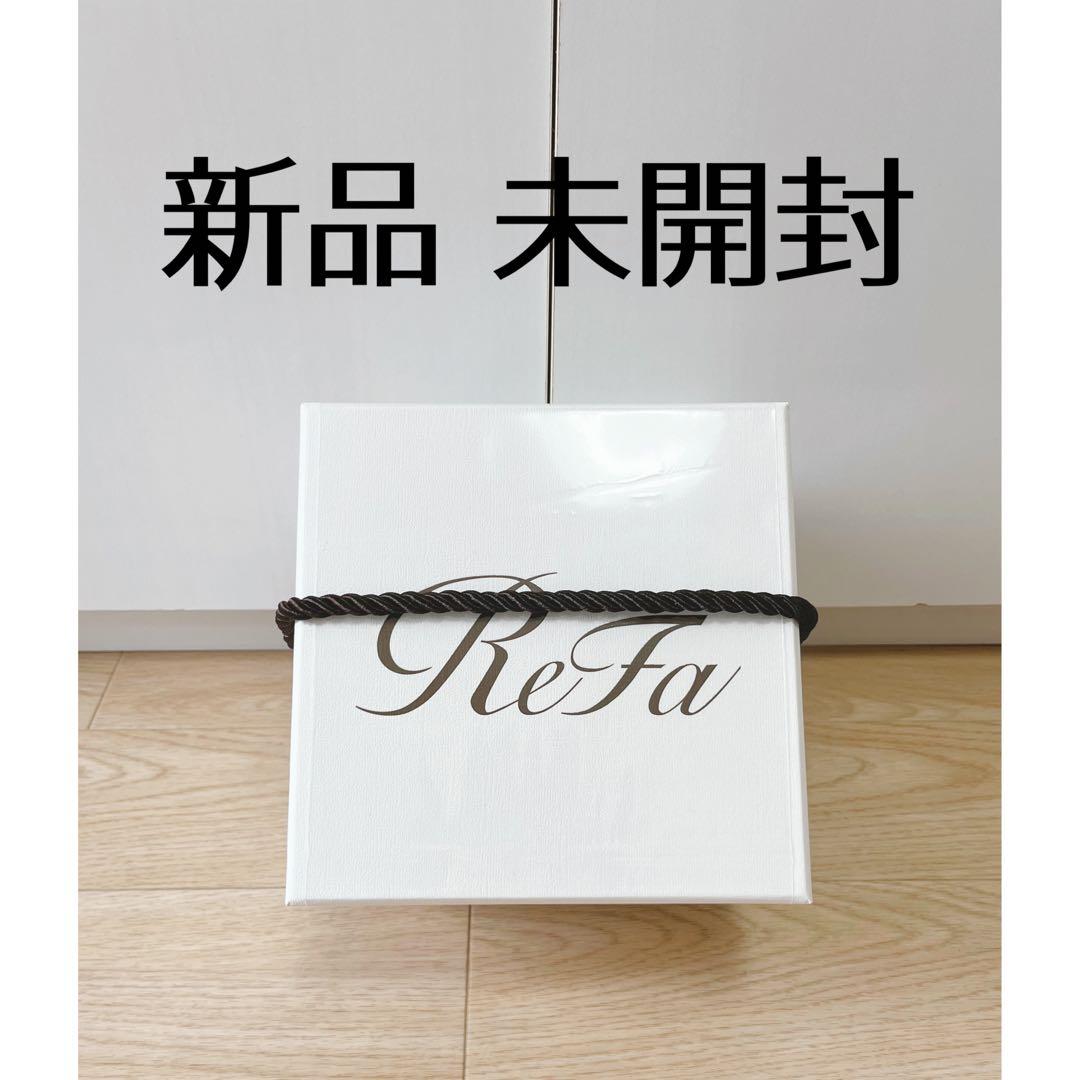 正規品 リファ ReFa ビューテックヘッドスパ ホワイト RE-AP-02A