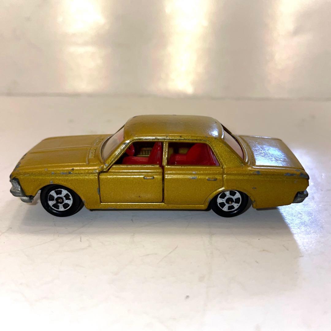 トミカ 3－1－⑤ クラウン スーパーデラックス 1Aホイール 中古箱無