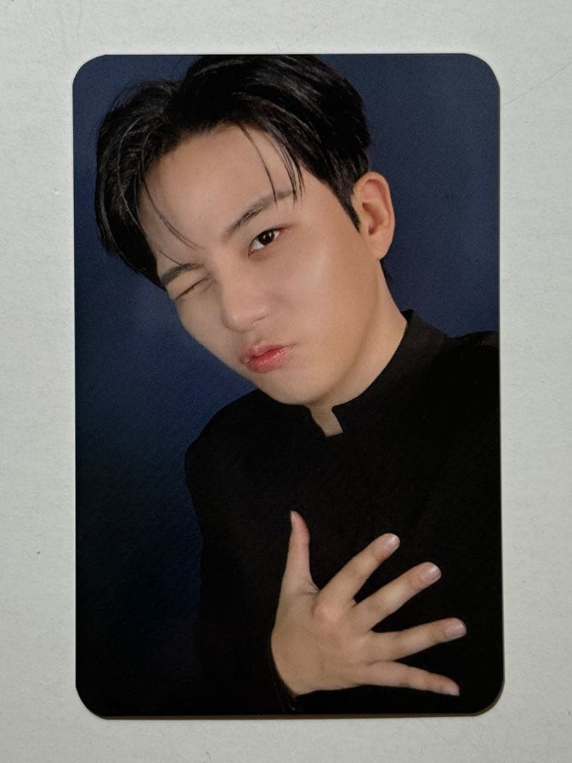 ATEEZ soundwave 対面 ヨントン トレカ ジョンホ - メルカリ