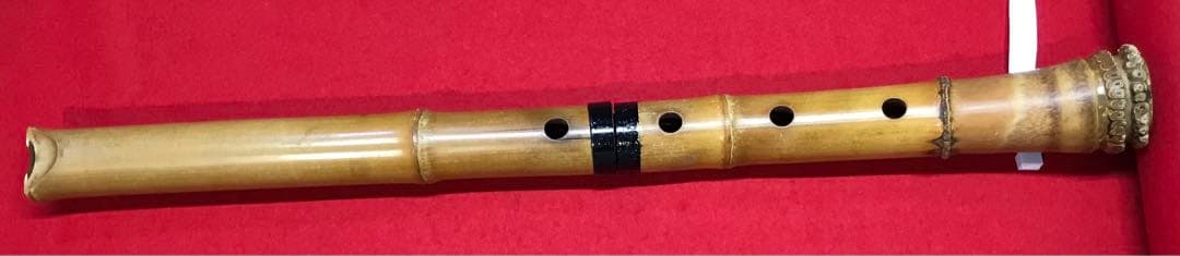 尺八19 中古品(竹製)