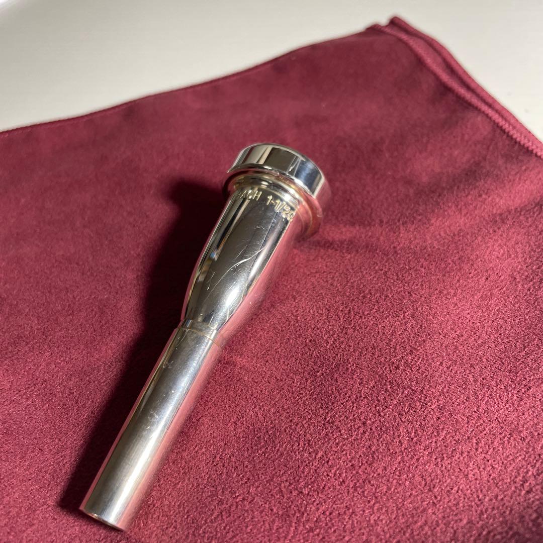 VINCENT BACH 1-1/2C メガトーン