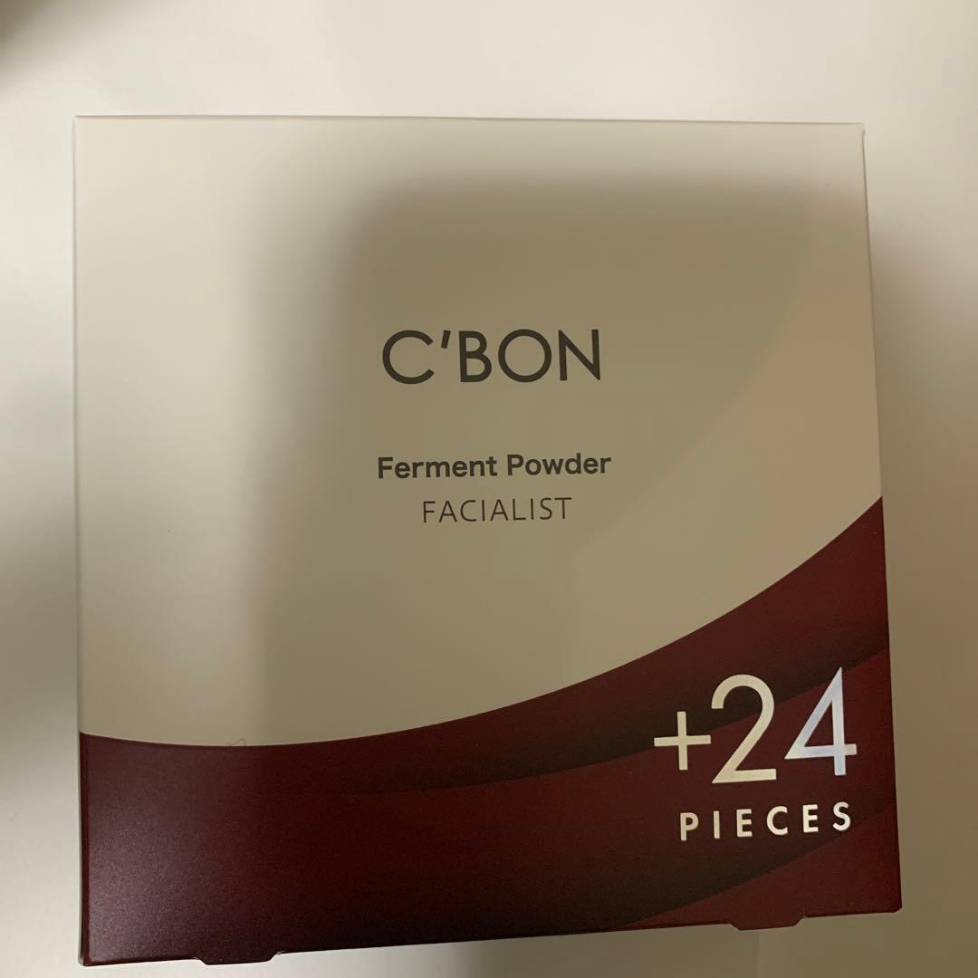 洗顔料 C'BON Ferment Powder