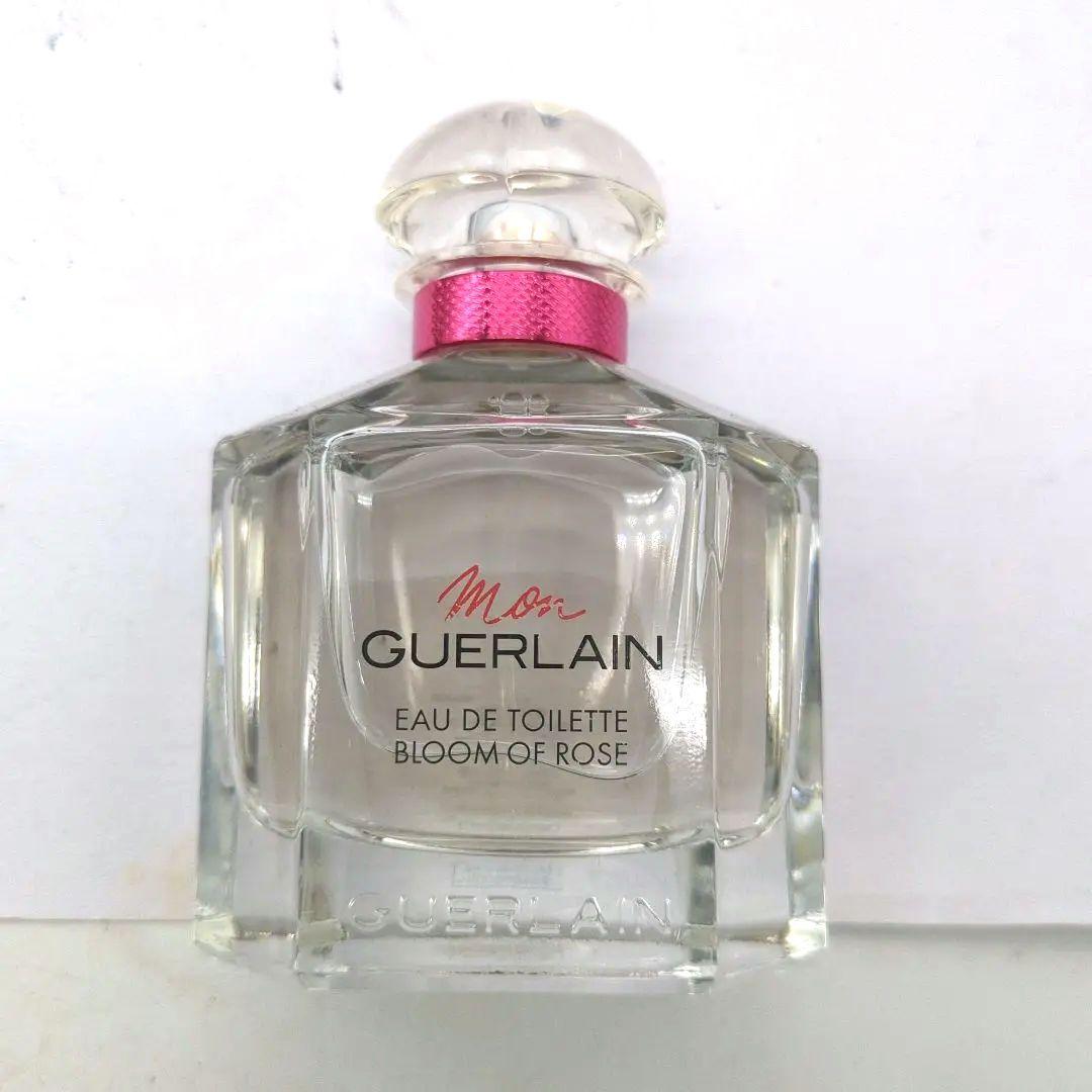 ゲラン 香水 モン ゲラン ブルーム オブ ローズ オーデトワレ 100ml