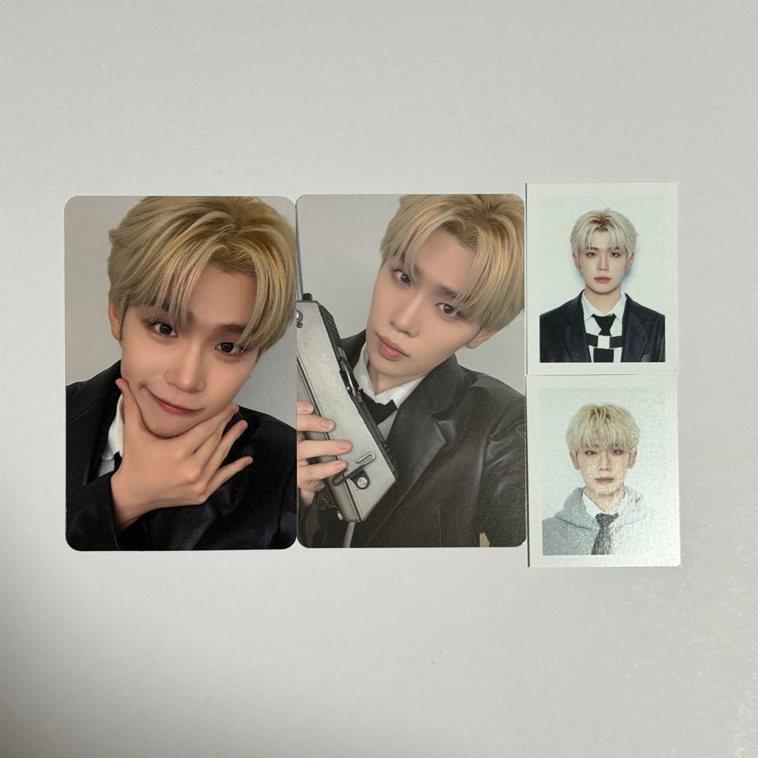 zb1 テレ 2026 シーグリ トレカ 証明写真 - メルカリ