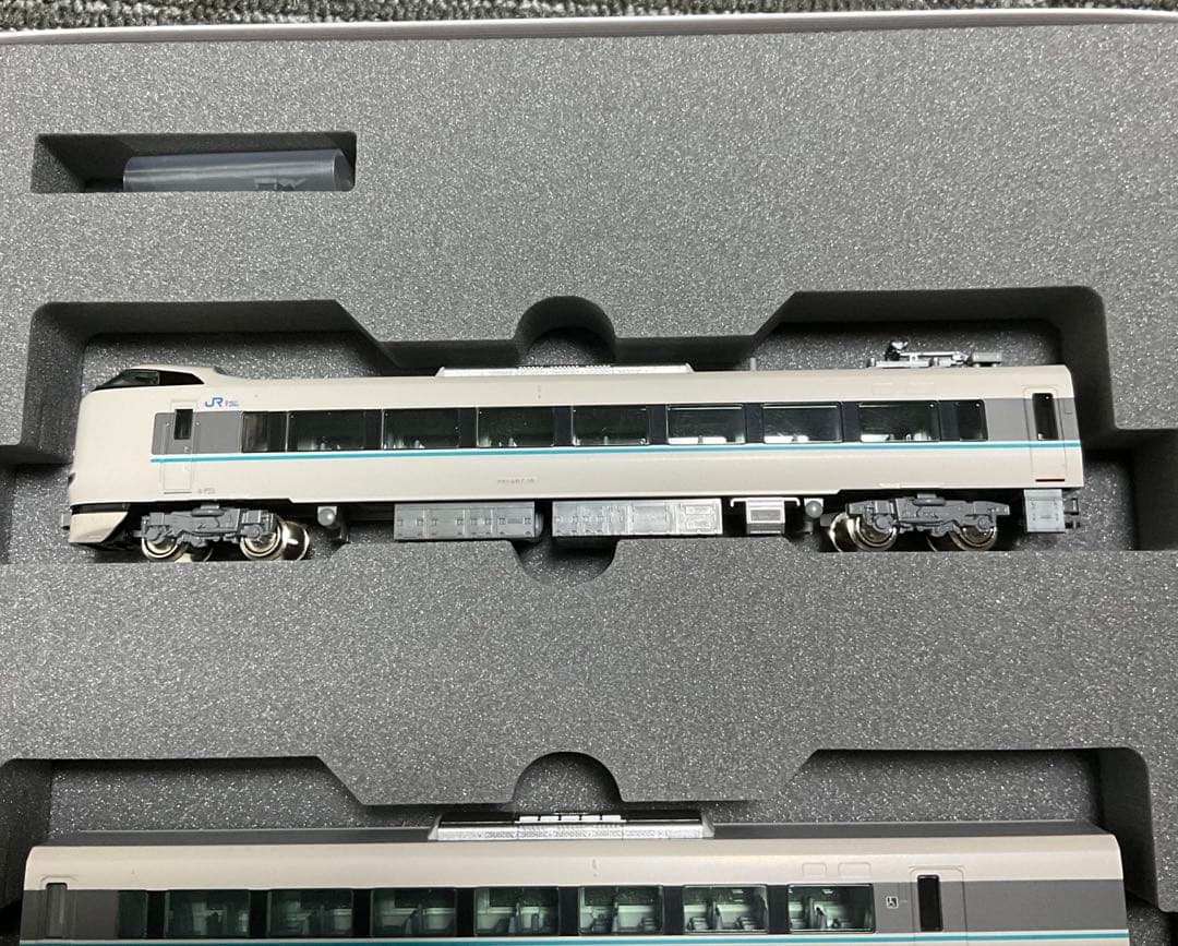 KATO 287系「くろしお」3両増結セット