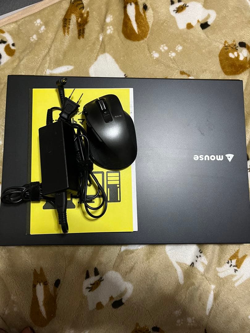 g*o様 mouse ノートPC 16GB