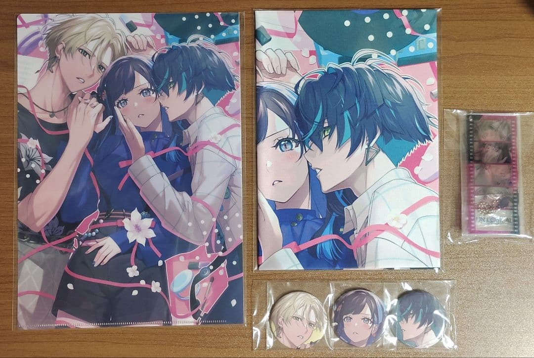 UN:LOGICAL アンロジカル stellaworth ステラワース 特典 - メルカリ