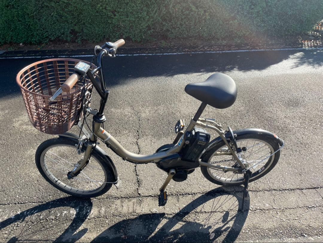 YAMAHA PAS CITY-C 2021年モデル‼️