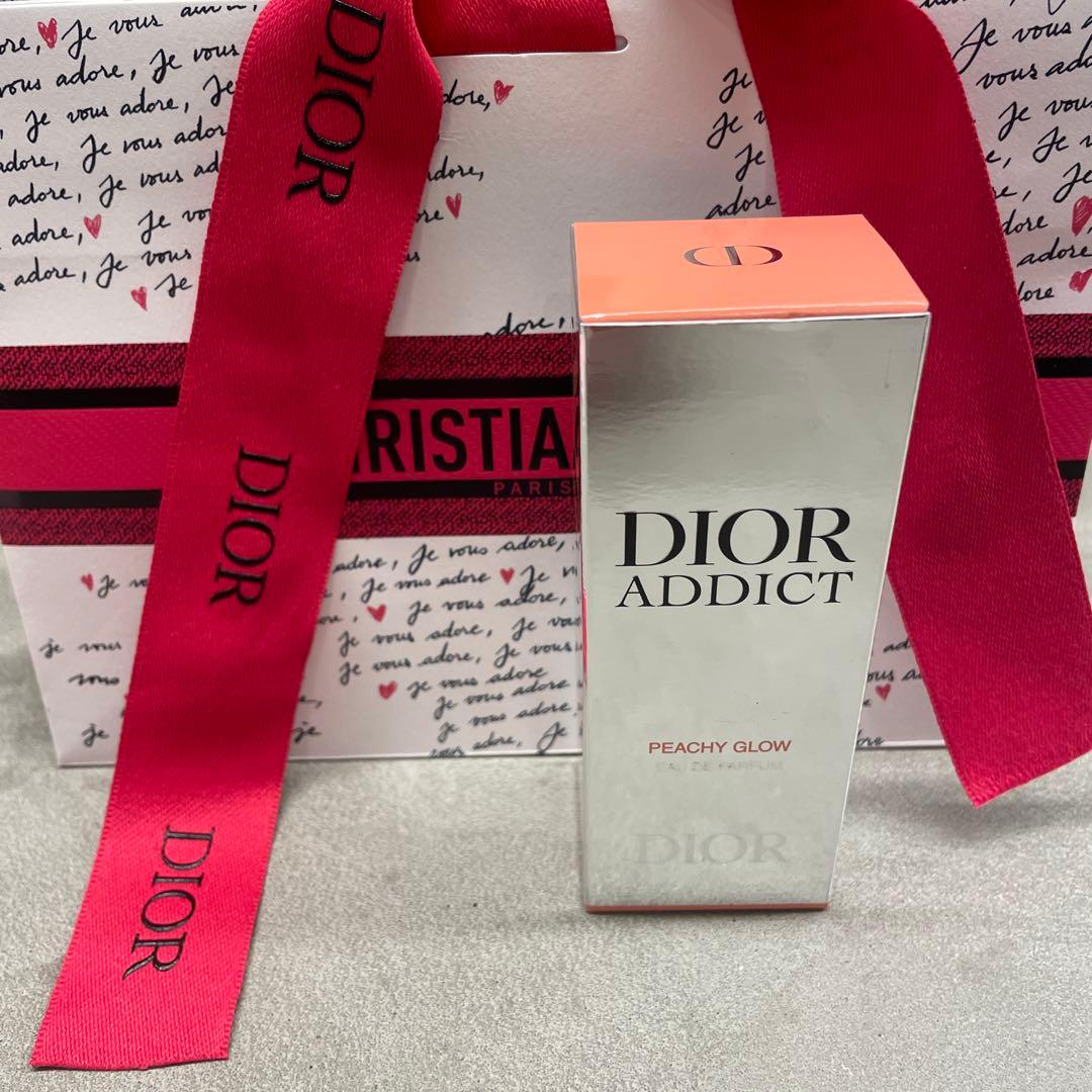 香水(女性用) Dior Addict Peachy Glow 30ml