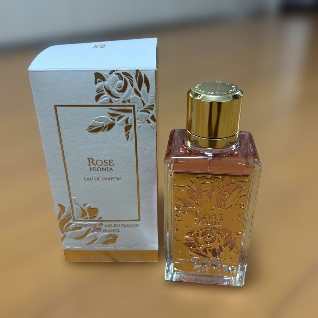 期間限定価格<<新品>> メゾンランコム　ローズピオーニア　EDP 100ml