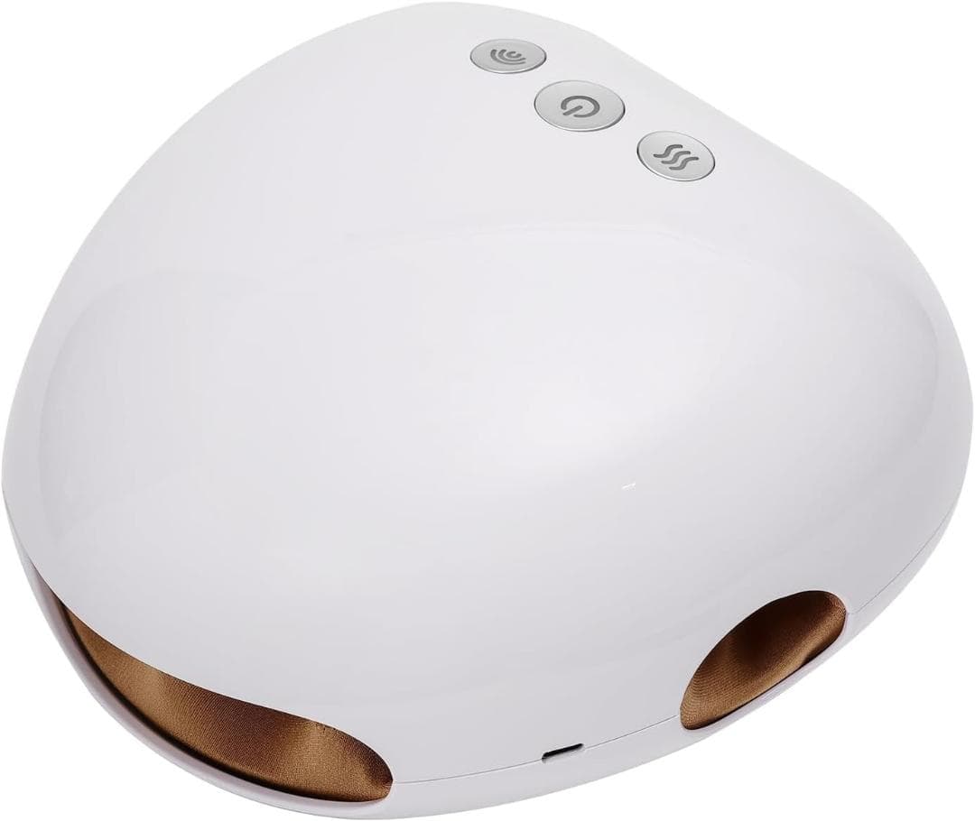 ギフトに最適‼️★ハンドマッサージャー ★ハンドケア 加圧 温熱 リラクゼーション