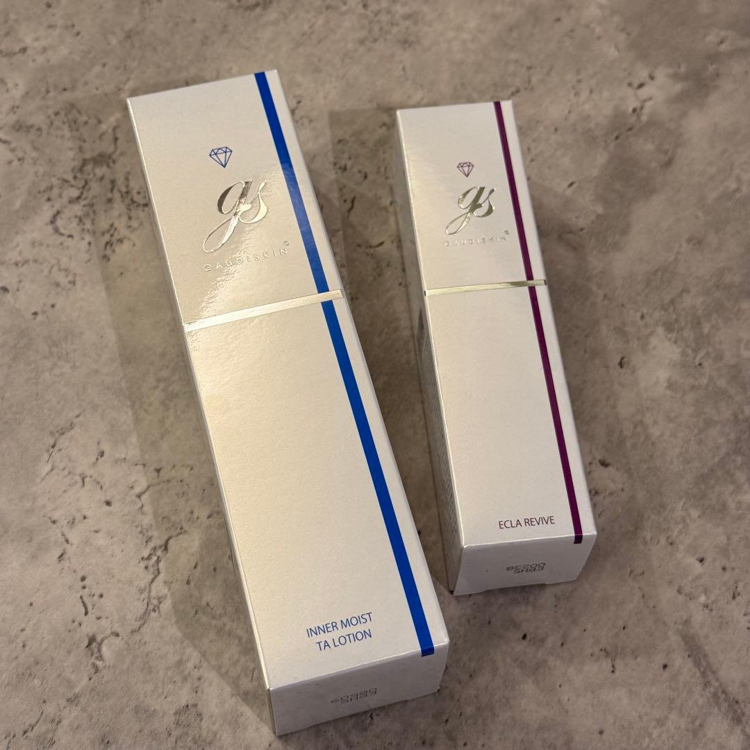 【新品未開封】ガウディスキン　インナーモイストTAローション　エクラリバイブ