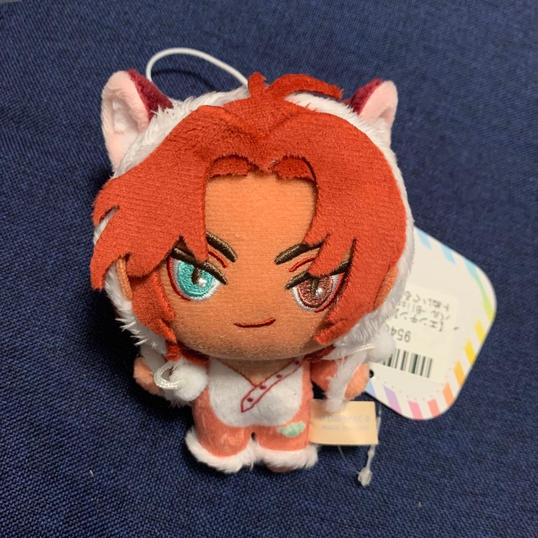 NU:カーニバル マスコットぬいぐるみ ～GiGO限定～ エンテン - メルカリ