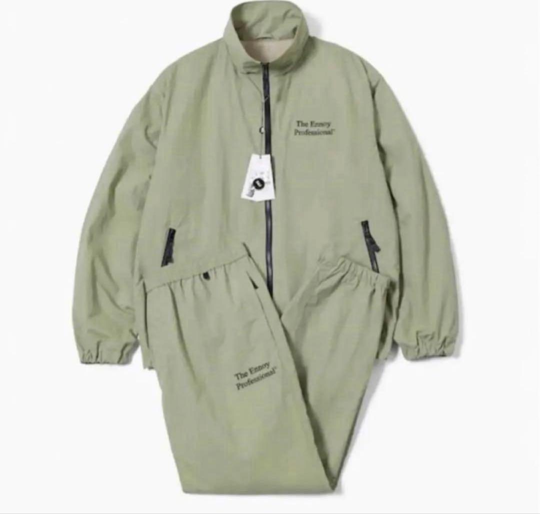 The Enemy Professional シャカシャカセットアップ