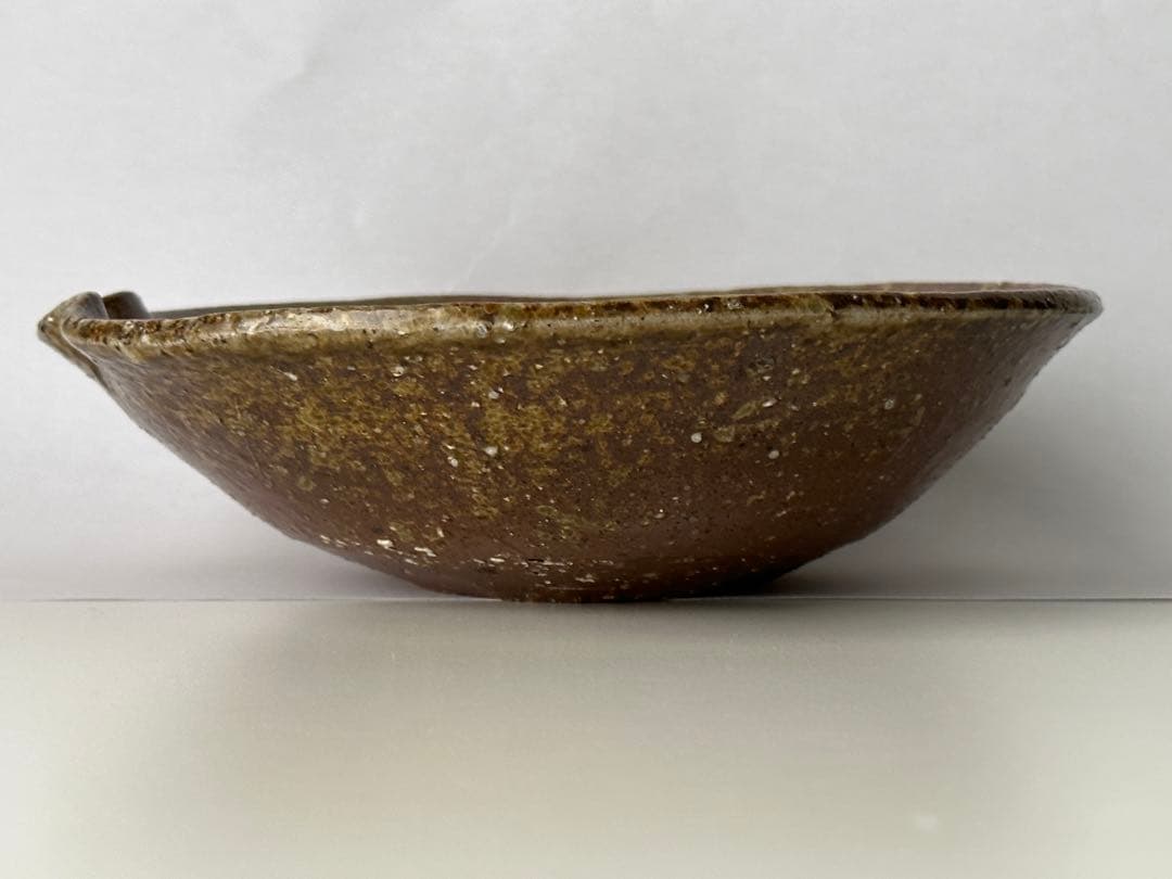 金重まこと 備前 平片口 皿 ③ - メルカリ