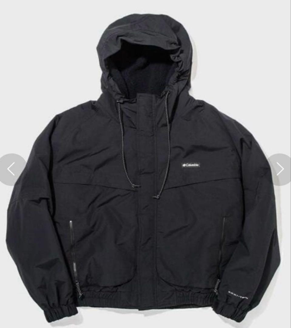 Columbia Pamlico Cove TM Jacket モンキータイム Columbia（コロンビア）の「＜Columbia Black label × monkey time