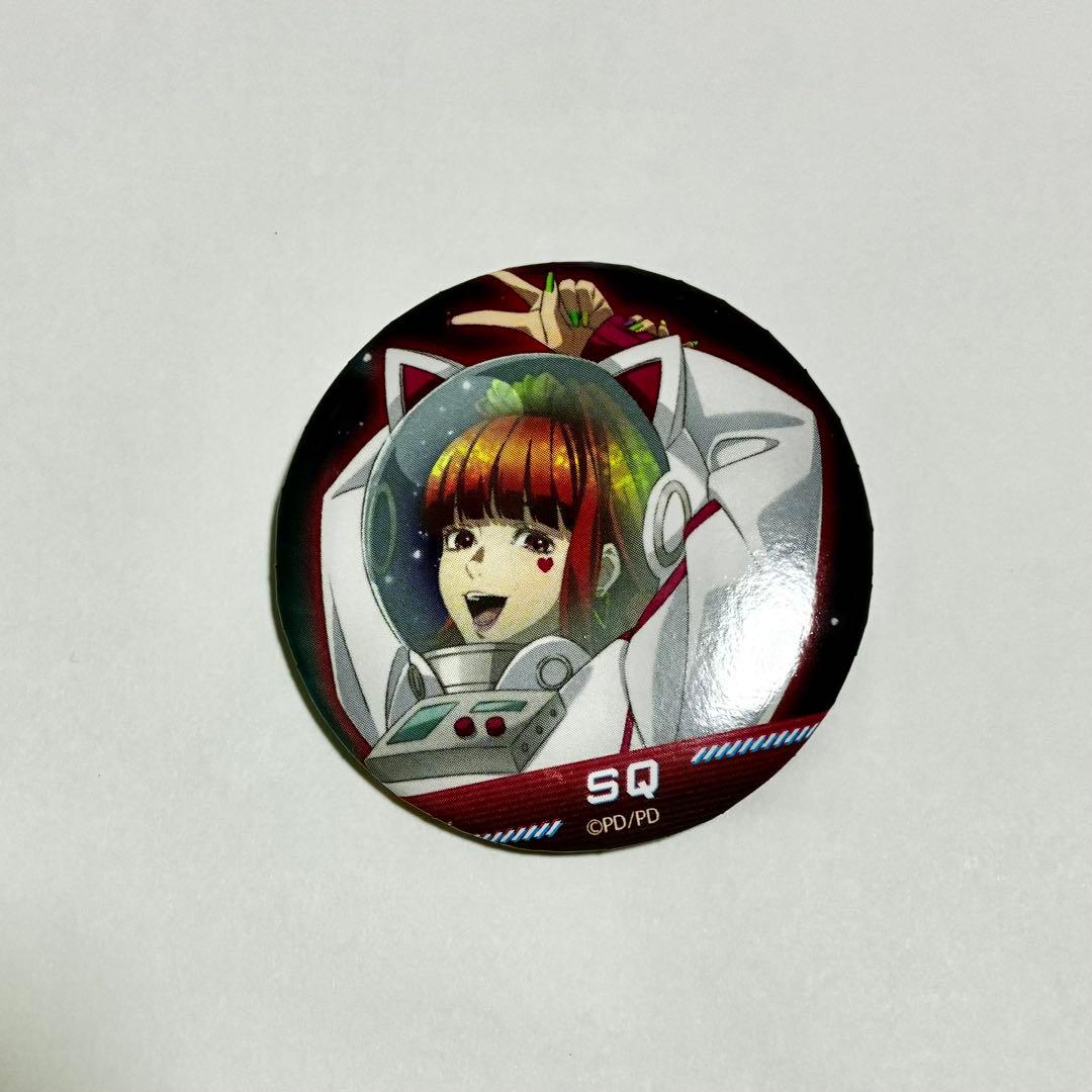 グノーシア まねきねこ コラボ SQ セット カード 缶バッジ アクキー