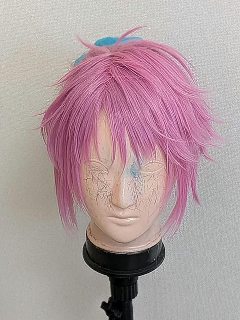 ハンターハンター マチ ウィッグ - メルカリ