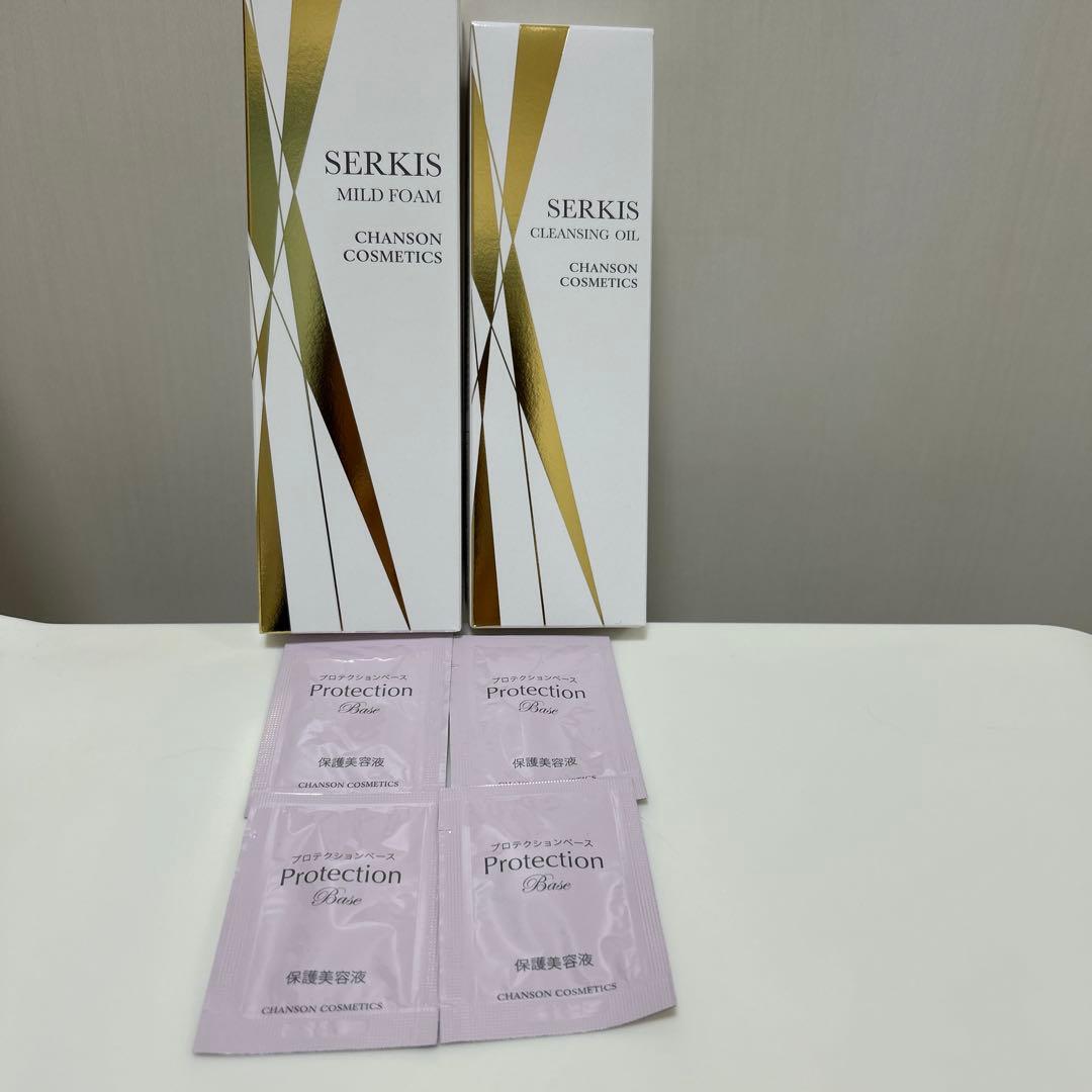 シャンソン セルキス　おまけ