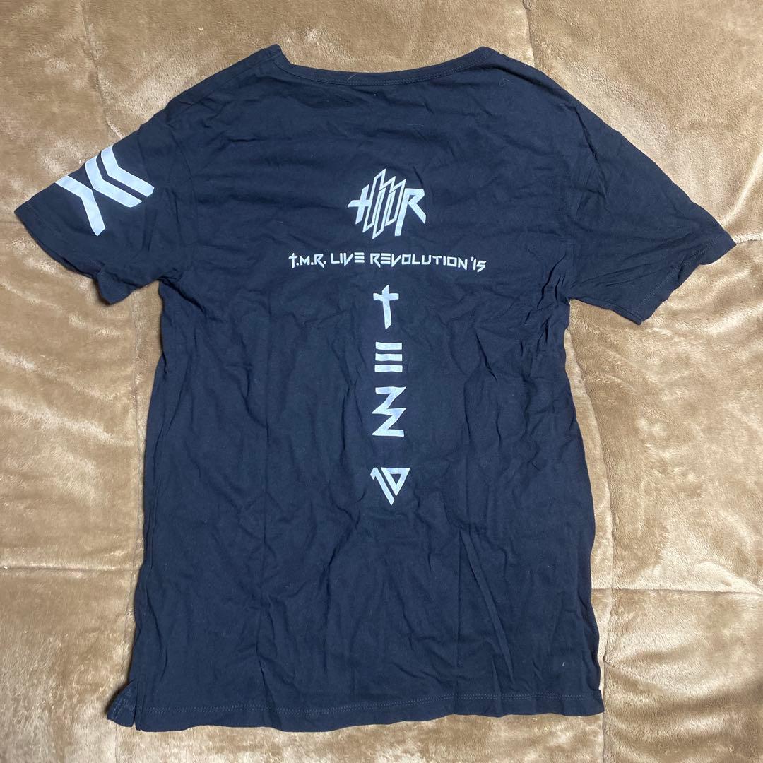 T.M.R.LIVE REVOLUTION'15-天- グッズ一式セット