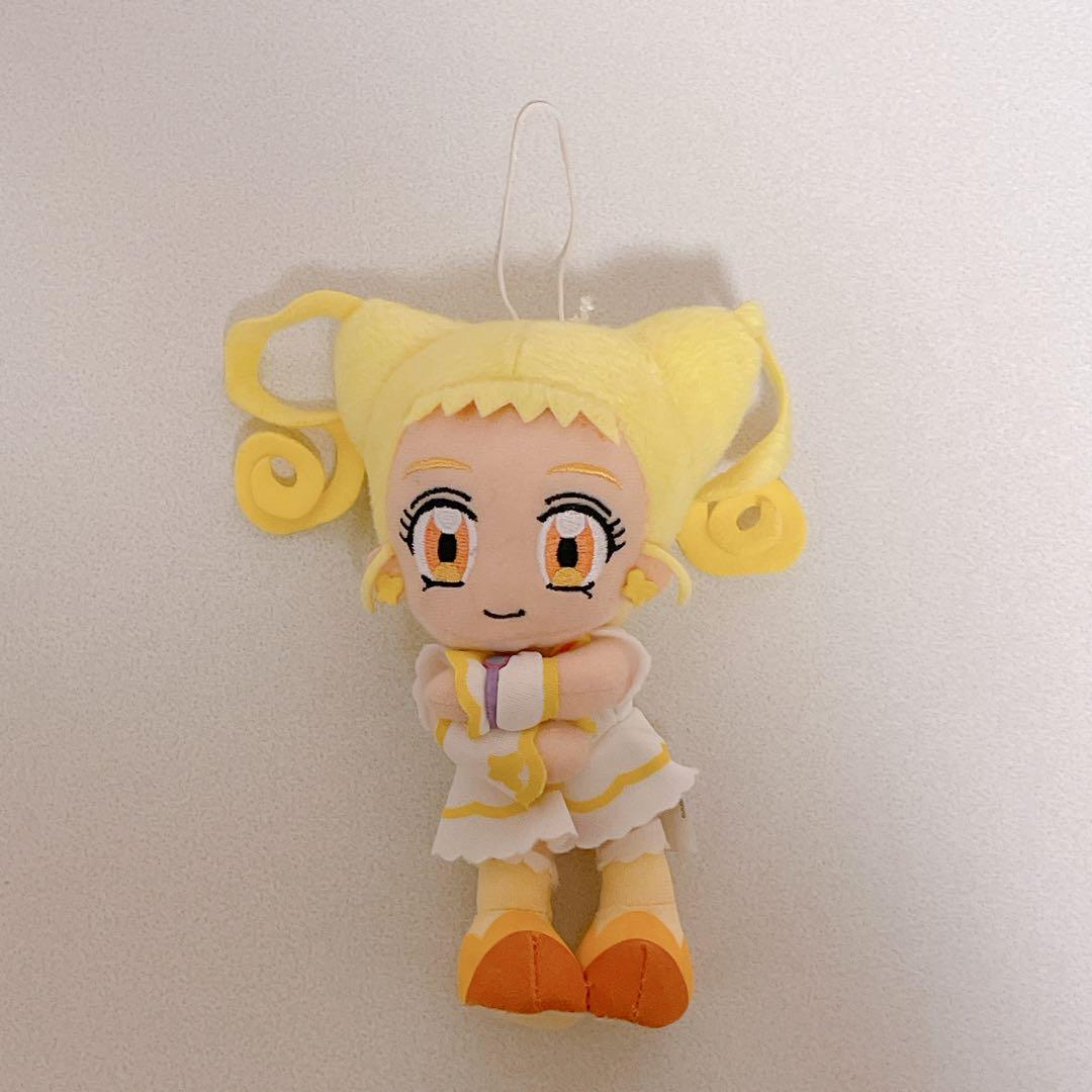 Yes!プリキュア5GOGO！ 限定 ぬいぐるみ レモネード