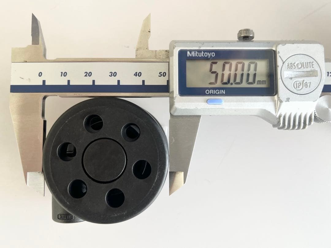 RIMOWA リモワ 互換キャスター ブラック50㎜ 4輪セット - メルカリ