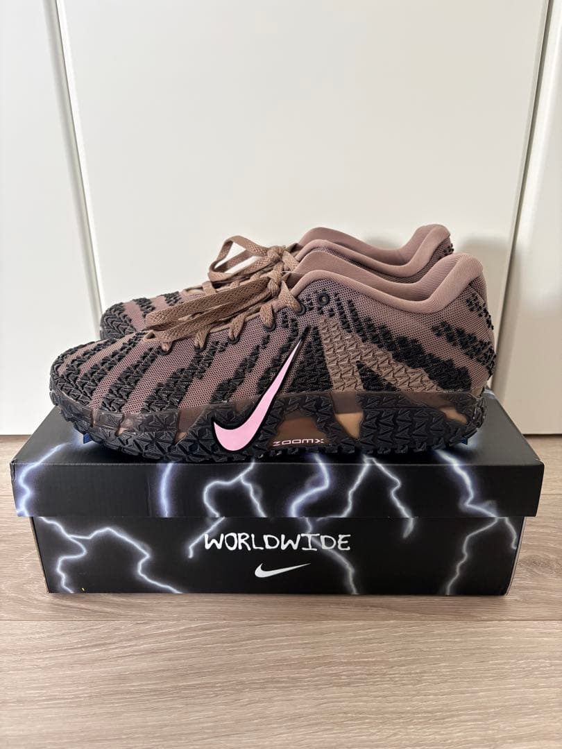 【30cm】NIKE JA3 EP JA 3 'Light Show' EP Basketball Shoes. Nike ID