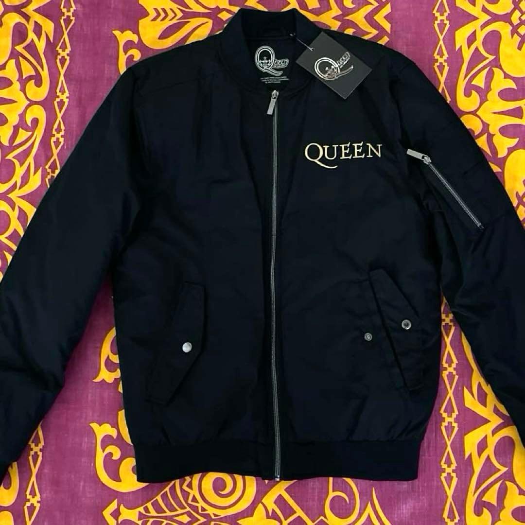 ミュージシャン QUEEN BOMBER JACKET Queen Fairy Bomber Jacket | Petit Pois by Viviana G