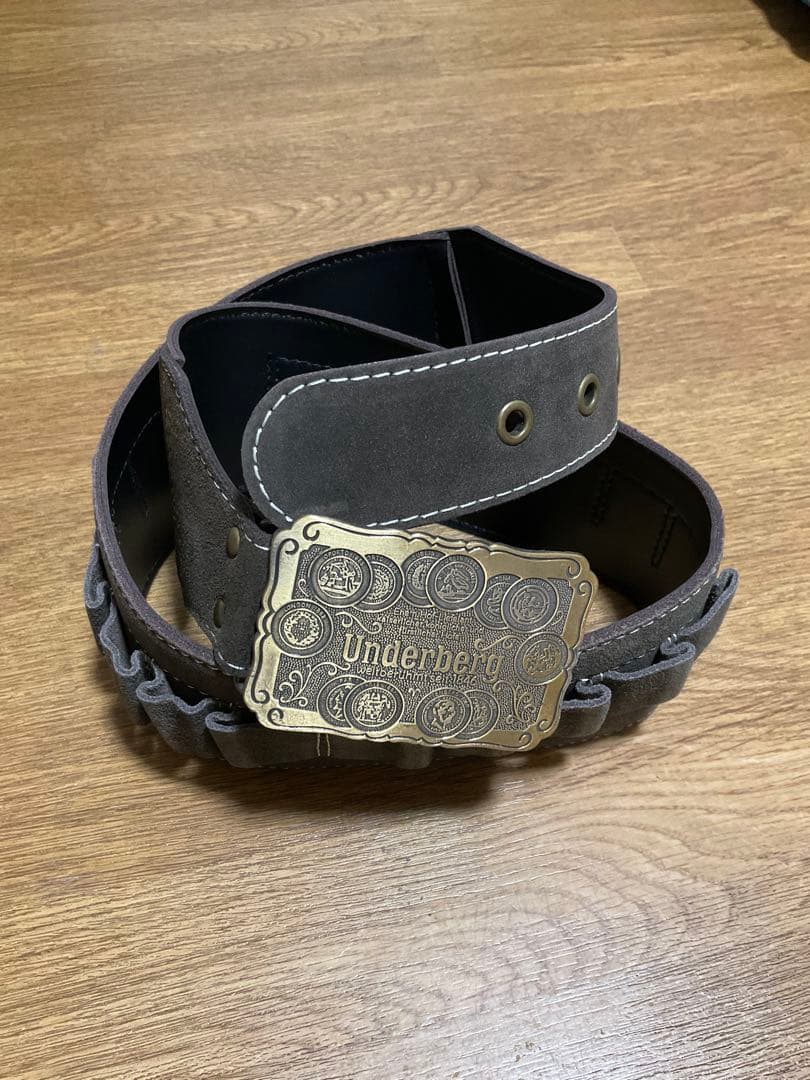 ピーチ様の専用 Underberg ウンダーベルグ ガンベルト ボトルホルダー