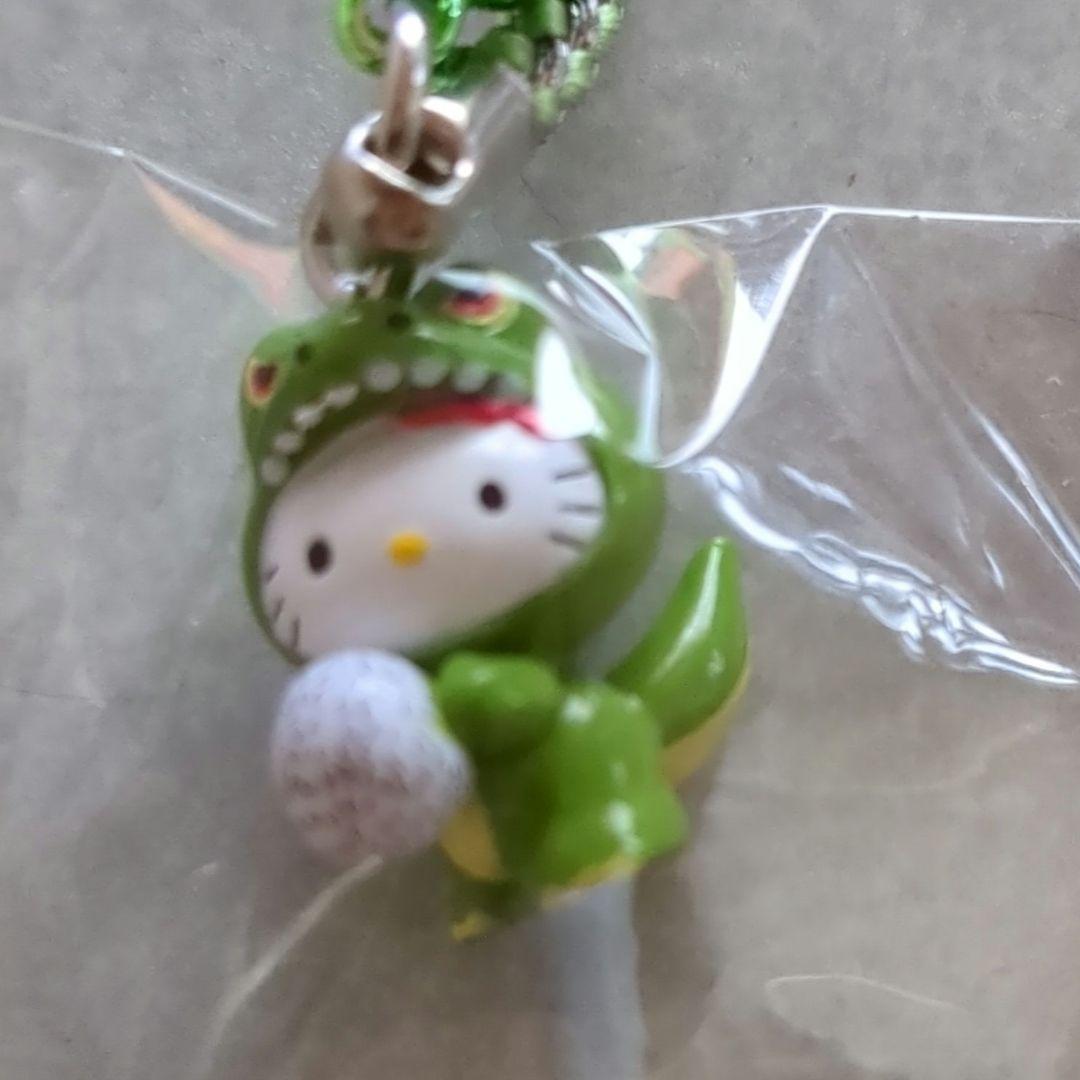 ハローキティ 福井限定 根付け 3個セット - メルカリ