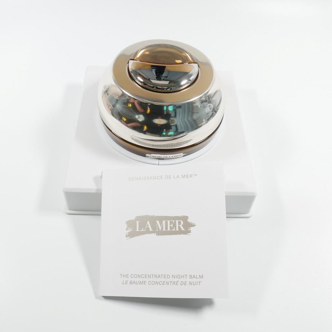 【毎日値引き中】ドゥラメール コンセントレイテッド ナイト バーム 50ml ザ・コンセントレイティッド ナイト バーム | ラ・メール La Mer 公式