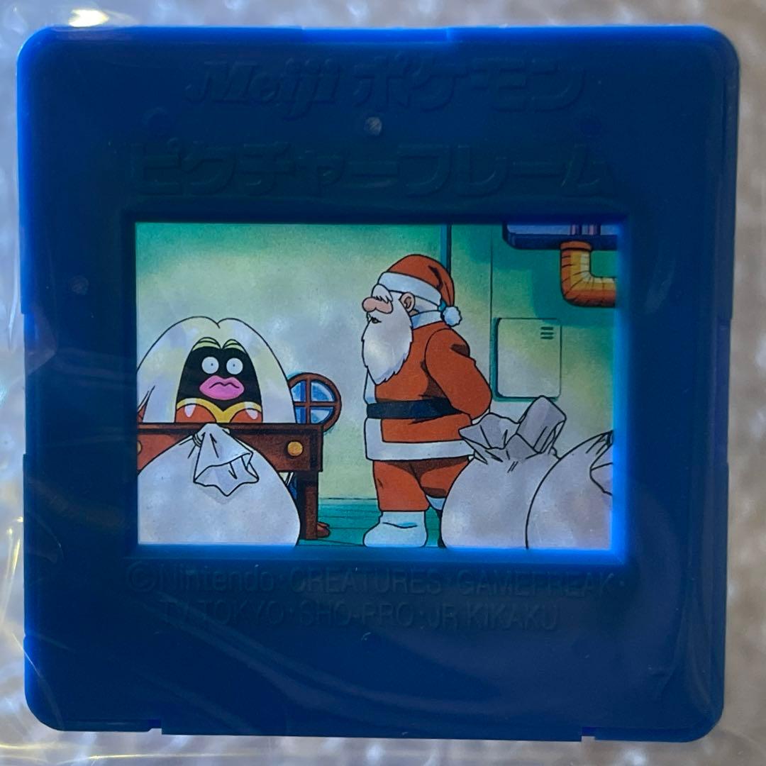 ポケットモンスター　明治　Meiji　ポケモン　ピクチャーフレーム ルージュラ