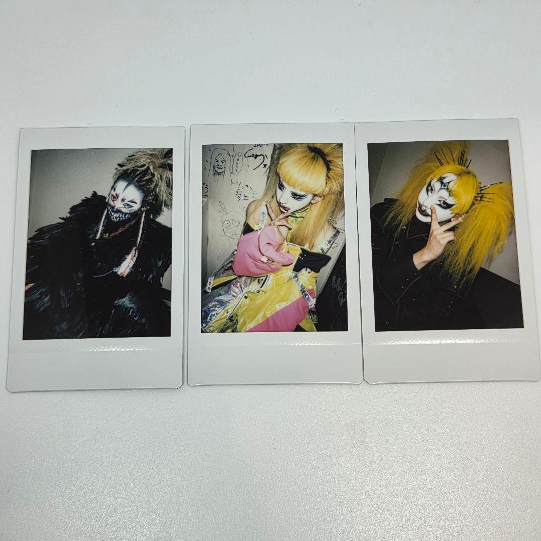 キズ きょうのすけ チェキ まとめ売り 匿名配送 - メルカリ