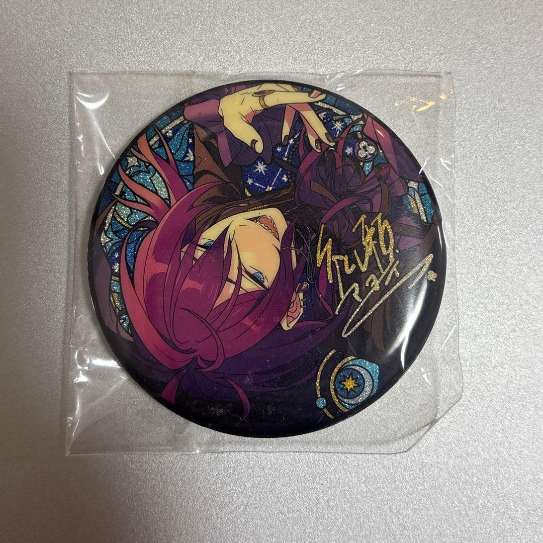 あんスタ 中国 星之所向缶 星の向こう缶バッジ 礼瀬マヨイ - メルカリ