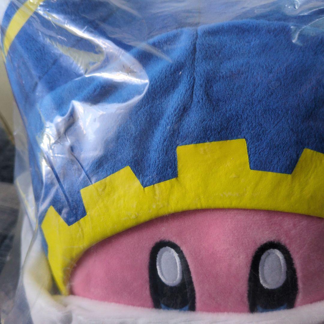 一番くじ 星のカービィ マホロアそうびのカービィ ぬいぐるみ - メルカリ