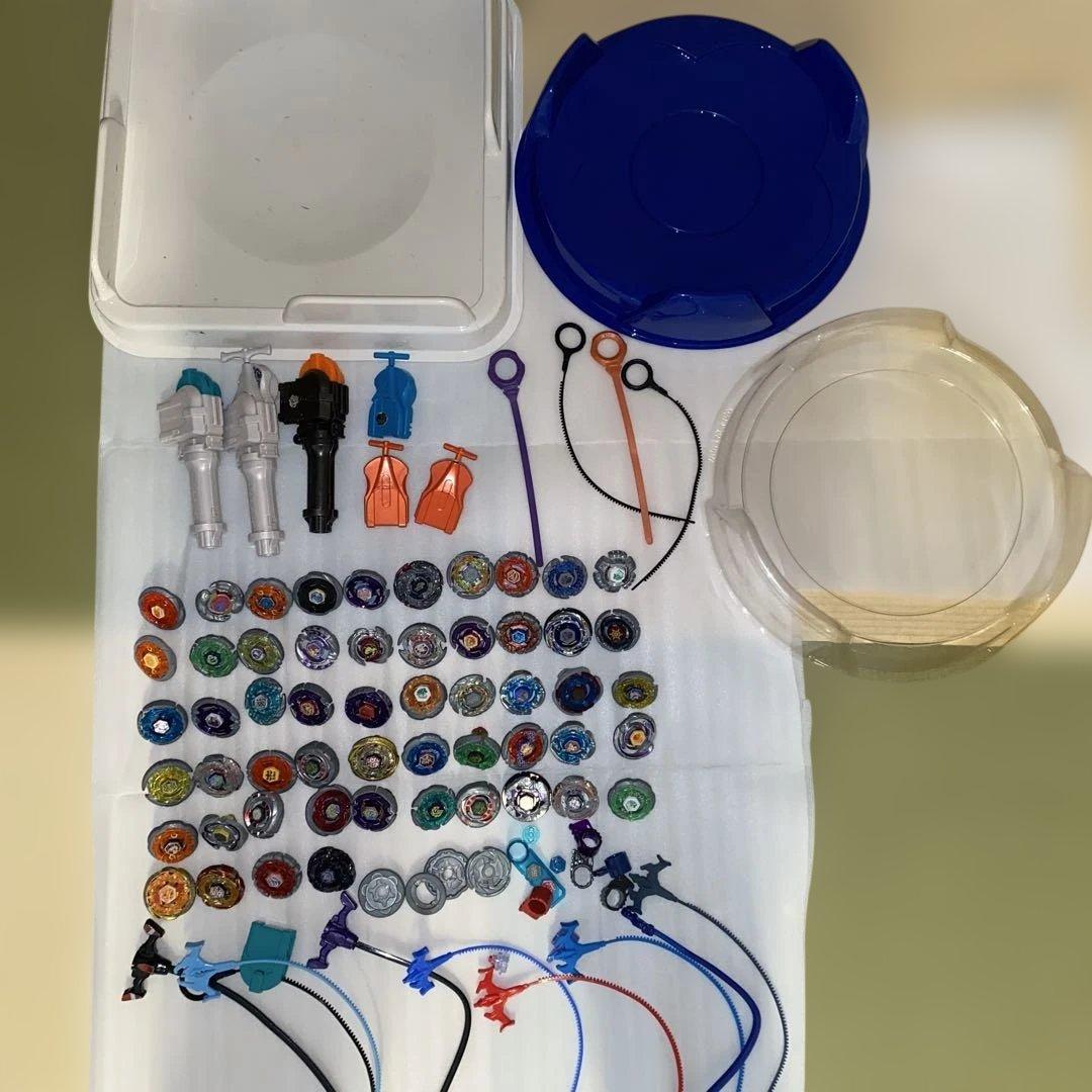 【54個】メタルファイトベイブレード　まとめ売り　スタジアム付き