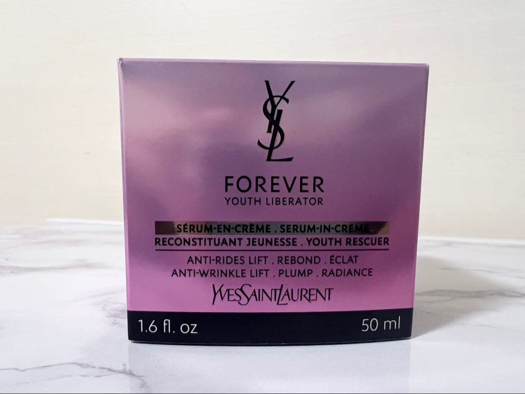 イヴ・サンローラン フォーエバー リブレイター セラムインクリーム 49g