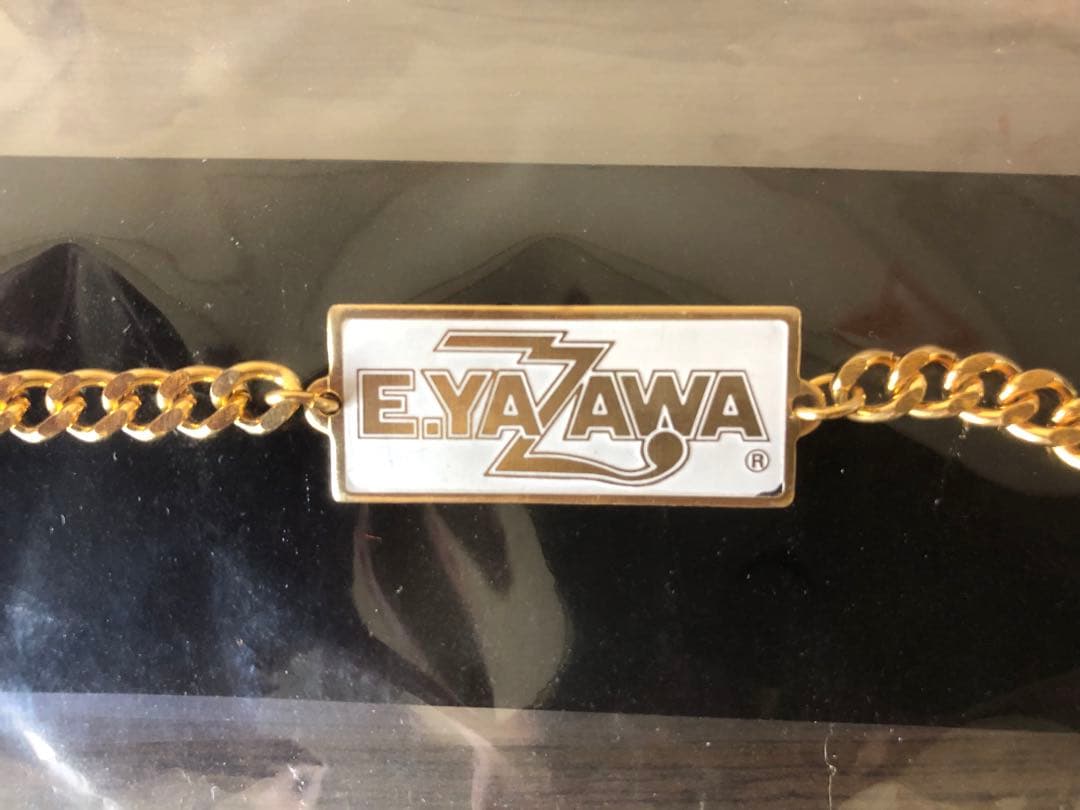 ★希少　矢沢永吉　カンパニー COMPANY ブレスレット　ホワイト　当時物