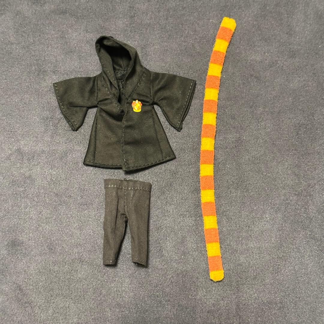 ねんどろいどどーる おようふくセット(グリフィンドール制服：Boy