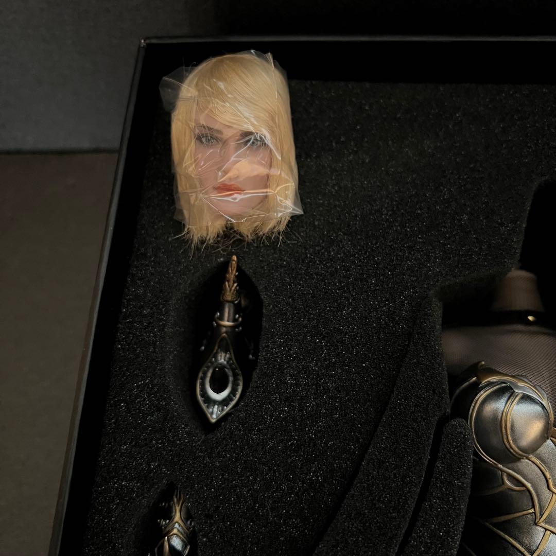 TBリーグ1/6 ナイト・オブ・ファイアー シルバー版 - メルカリ