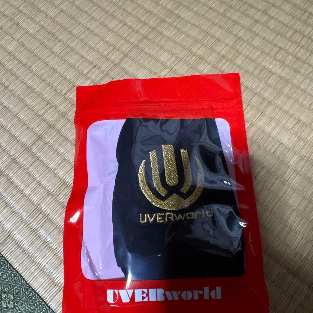 UVERworld NISSAN STADIUM 限定グローブ 2026年最新】uverworld グッズ グローブの人気アイテム - メルカリ