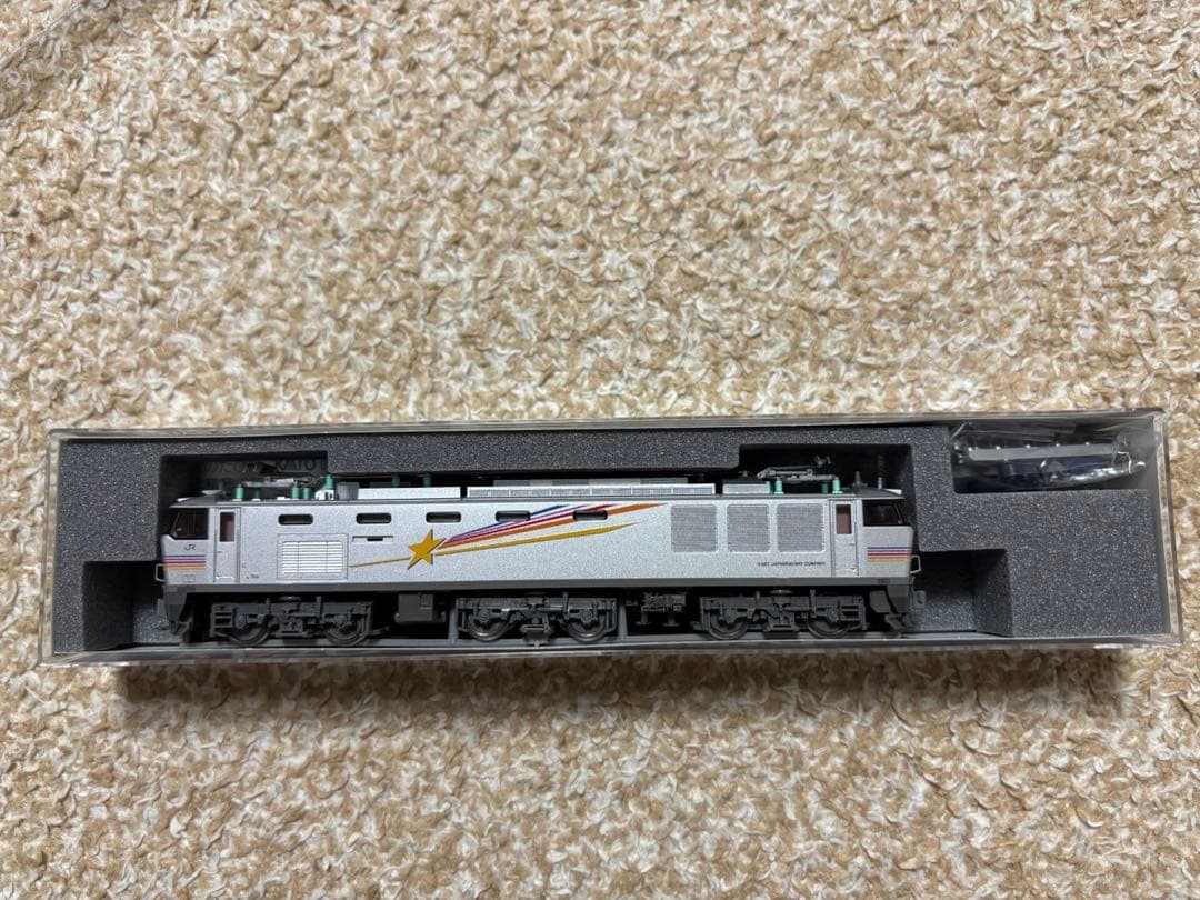 KATO 3065-2 EF510 500 カシオペア色
