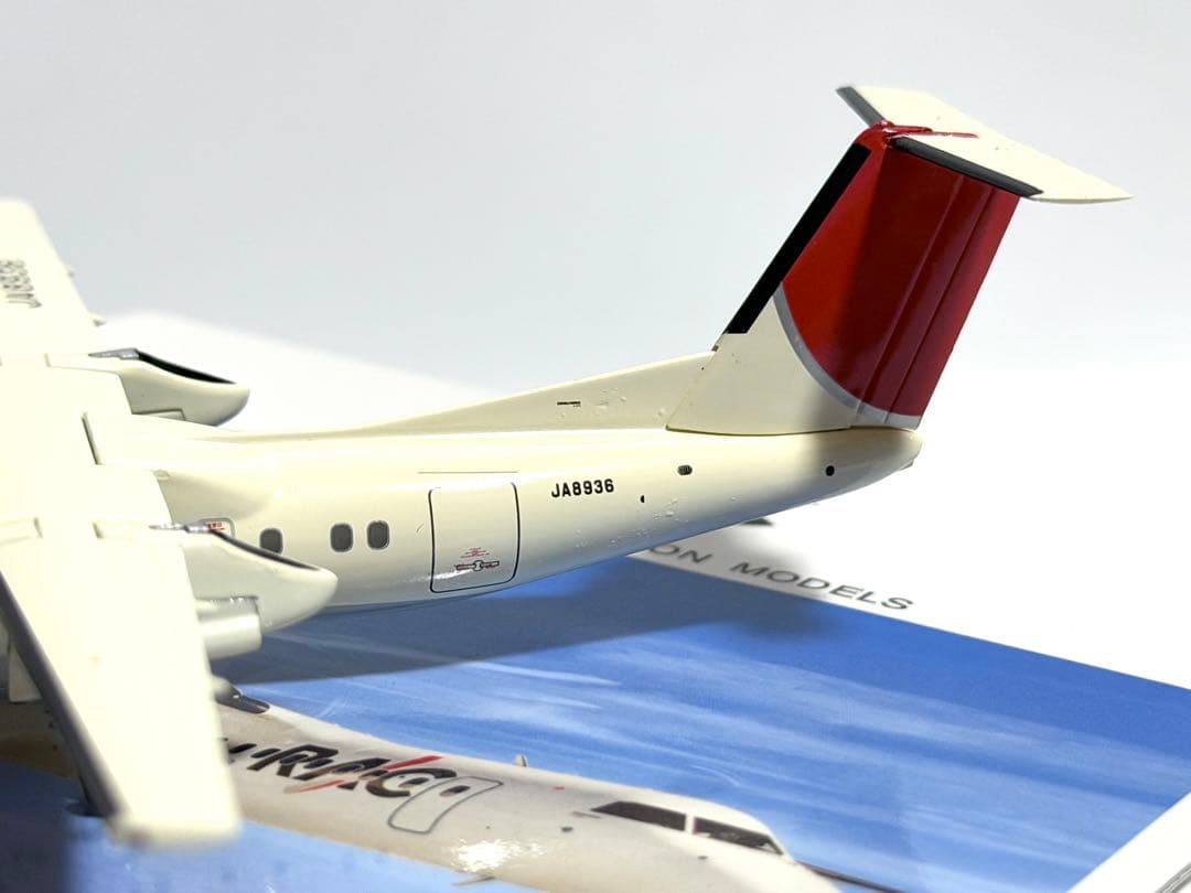 JTA商事 1/200 DHC-8-300 RAC琉球エアーコミューター - メルカリ
