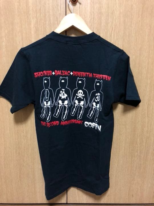 BALZAC 激レアトートバッグ付きTシャツ&パーカーセット - メルカリ