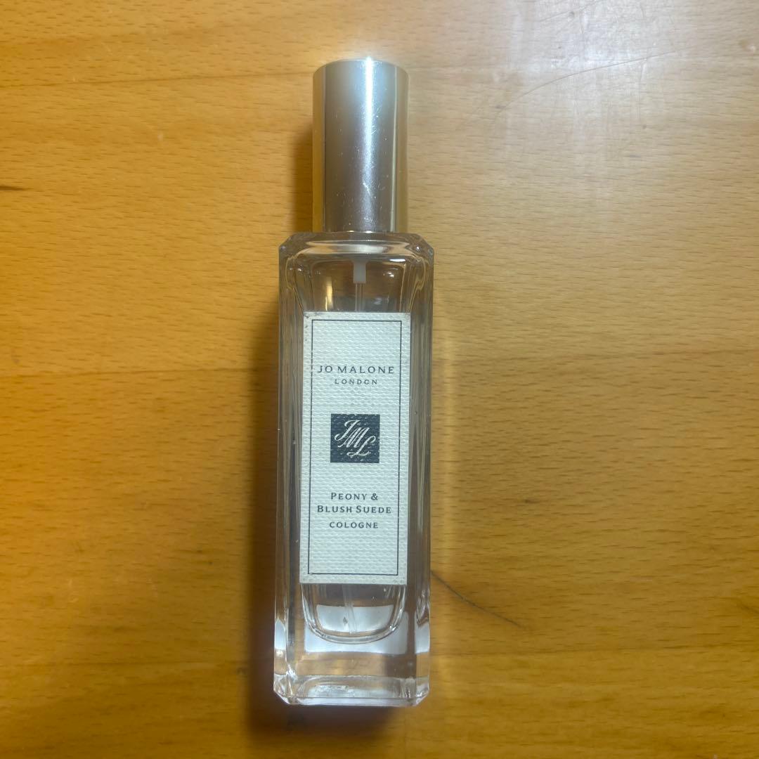 Jo Malone Peony & Blush Suede コロン 30ml