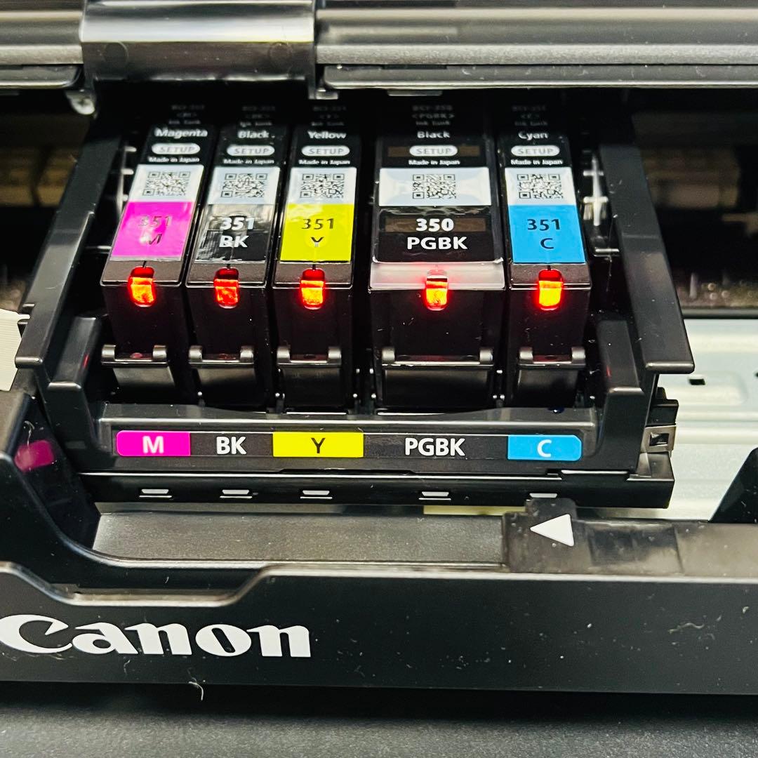 Canon iP7230 インクジェットプリンター 300枚以下