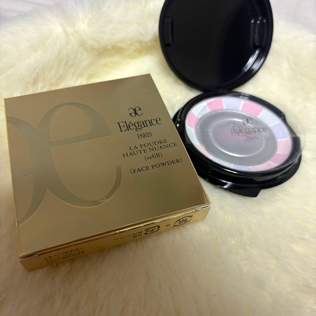 エレガンス ラプードルオートニュアンス フェイスパウダー Ⅷ 8番