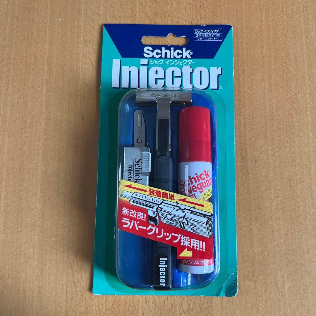 【最終値下げ】Schick Injector ST-150